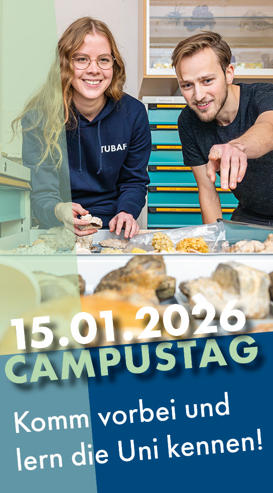Campustag Plakat